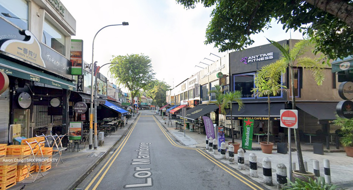 Holland Village (D10), Retail #544916151